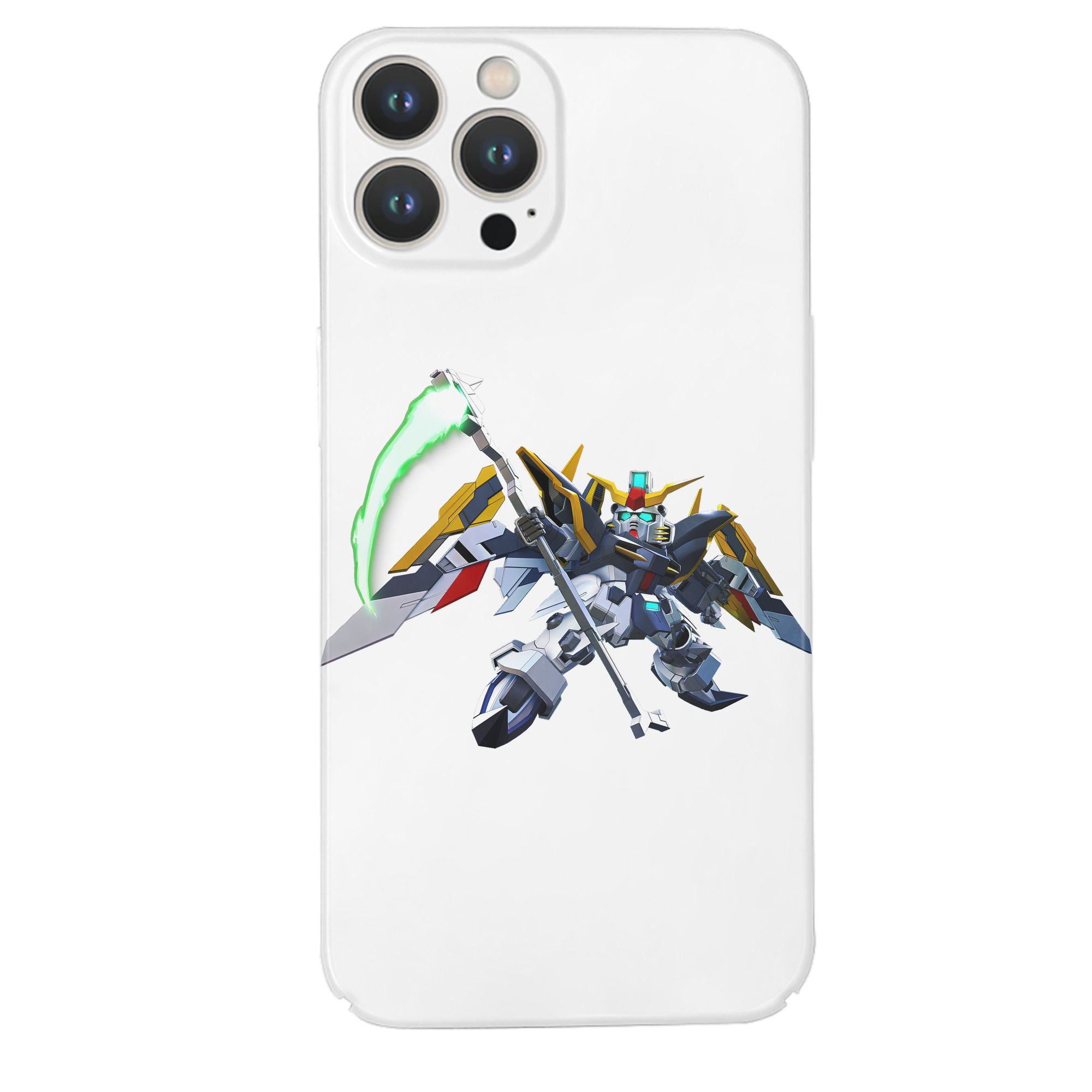 （画像用） 機動戦士ガンダム Mobile Suit Gundam 【iPhone 14シリーズ対応】ハードケース
